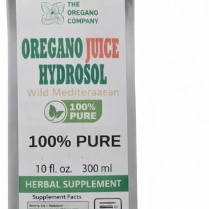 Oregano Juice Hydrosol