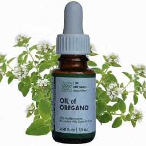 15 ml oregano oil